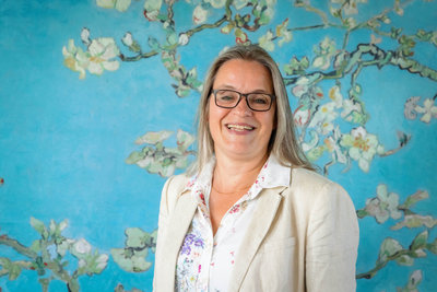 Marije Vellekoop, Senior Manager Collectie Van Gogh Museum. Foto: Simone Janssen